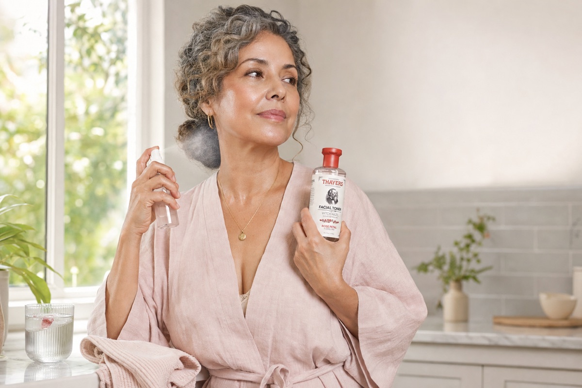 Best Hydrating Mists for Hot Flashes for Women Over 50 in 2026