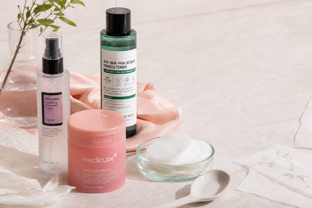 Best K-Beauty BHA Salicylic Exfoliants for 2026