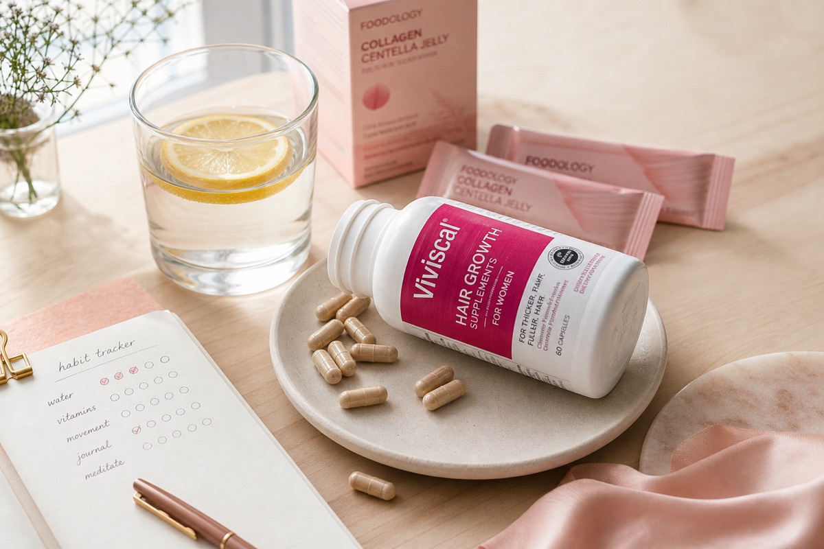 Best K-Beauty Hair Growth Supplements for 2026