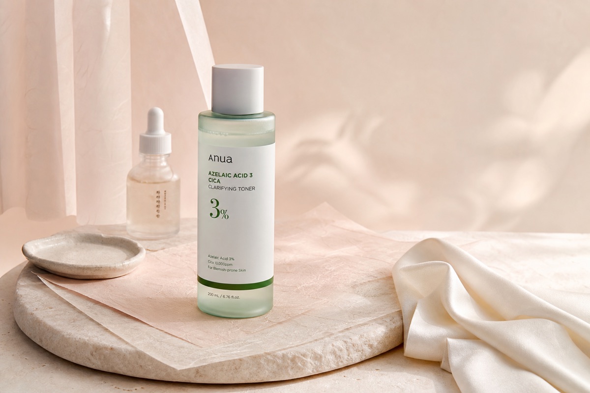 Best K-Beauty Hormonal Acne Treatments for 2026