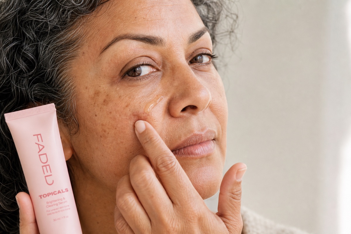 Best Kojic Acid Products for Women Over 40 in 2026