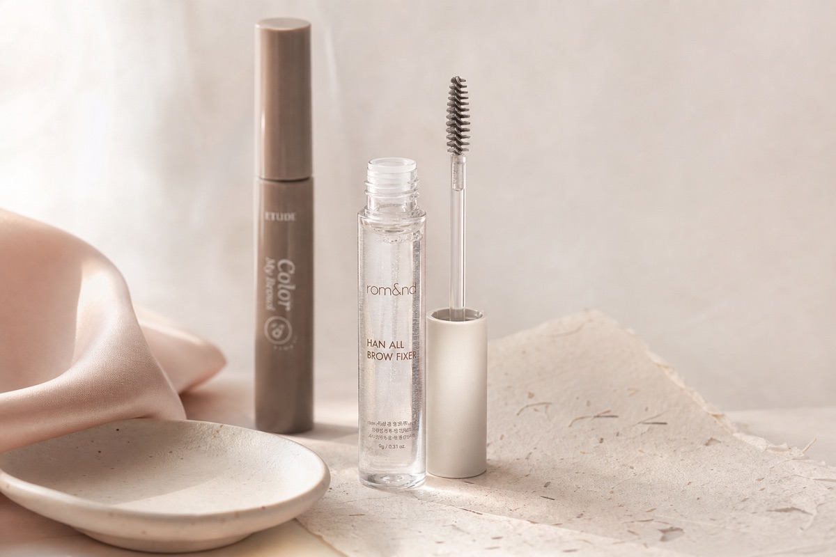 Best Korean Brow Pomades Available in the US for 2026