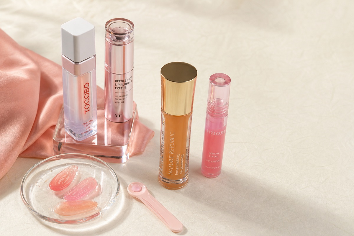 Best Korean Lip Plumpers Available in the US for 2026