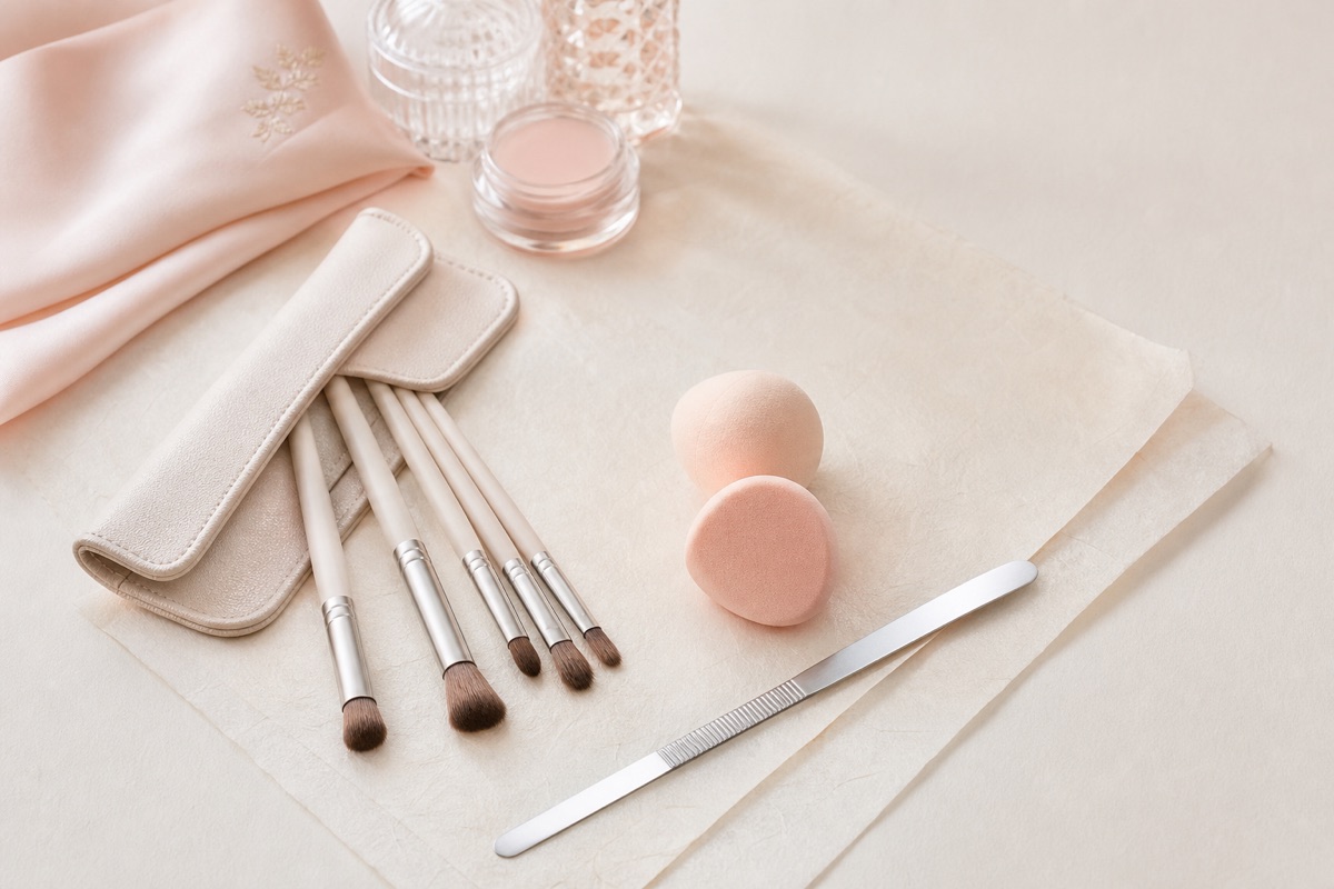Best Korean Makeup Brush Sets Available in the US for 2026