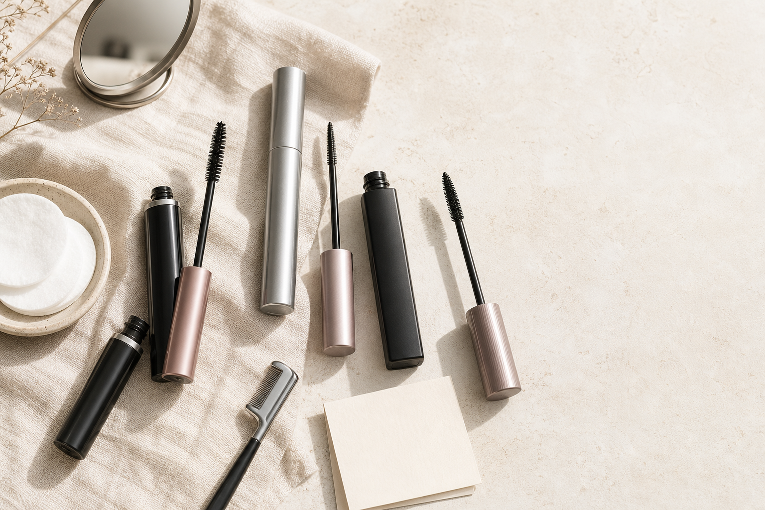 Best Lengthening Mascara for Women Over 50 in 2026