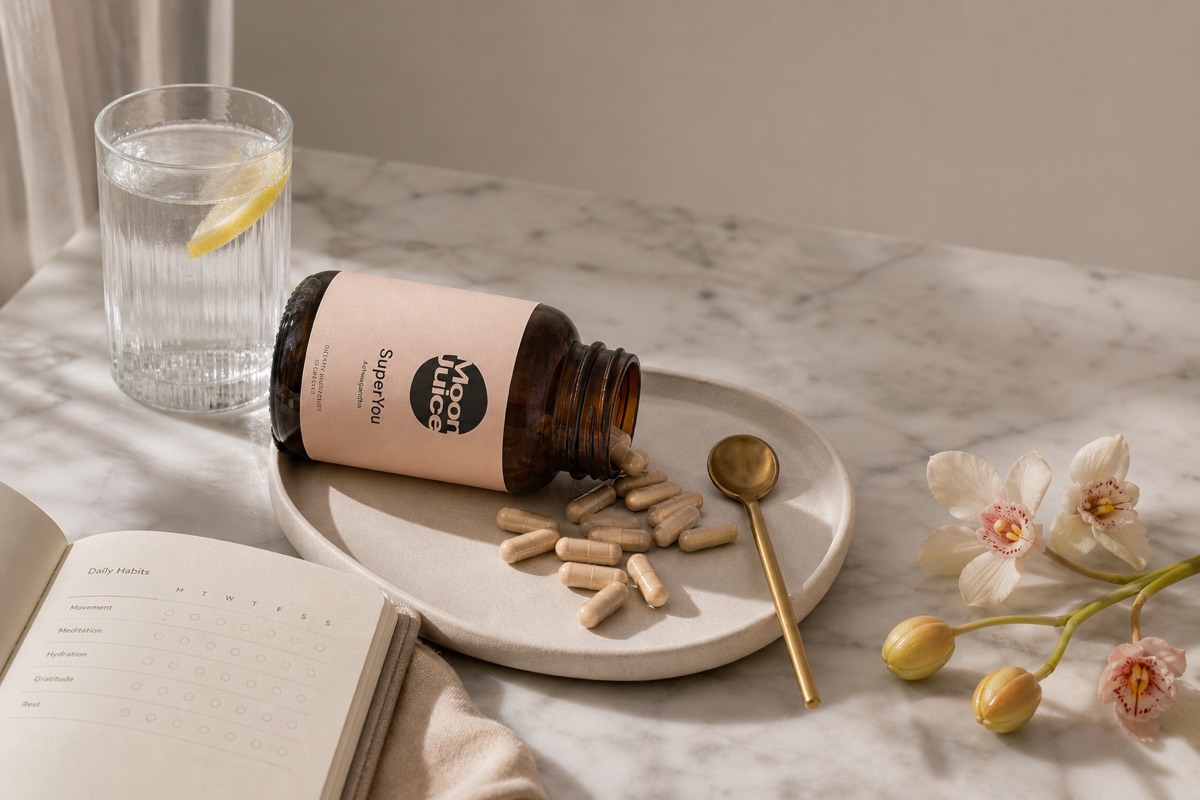 Best Luxury Ashwagandha for Perimenopause for 2026