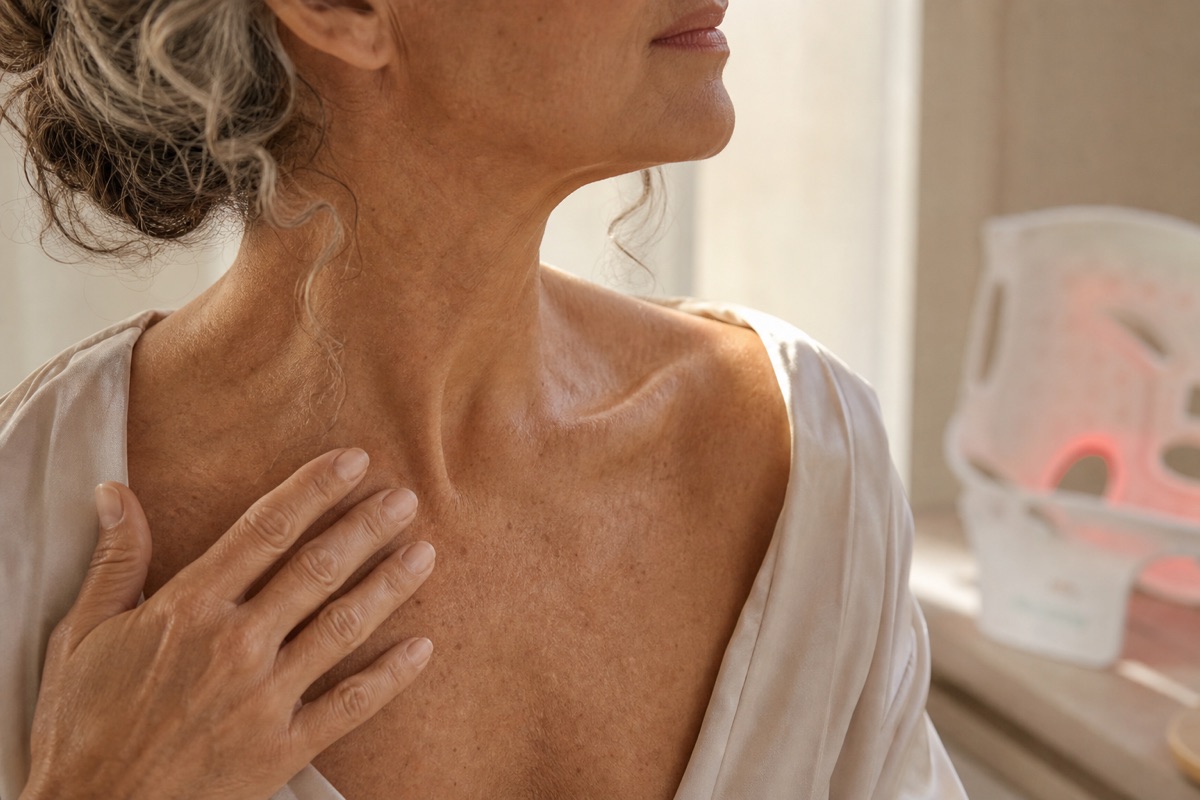 Best Luxury Decolletage Treatments for 2026