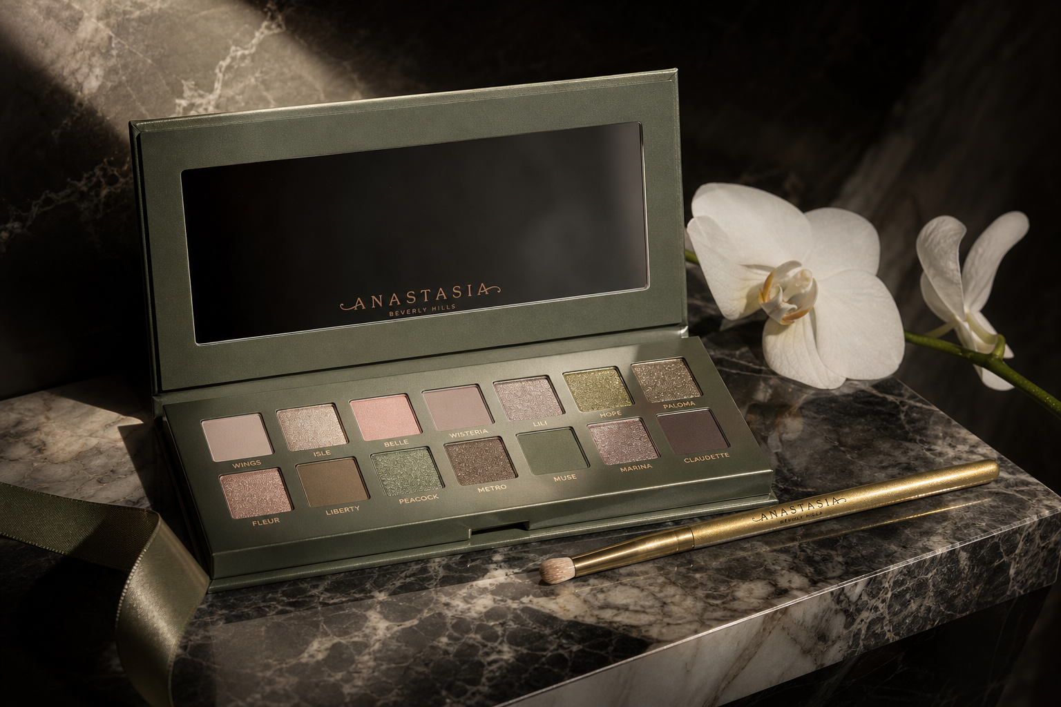 Best Luxury Eyeshadow Palette for 2026: 10 Mature-Lid Picks