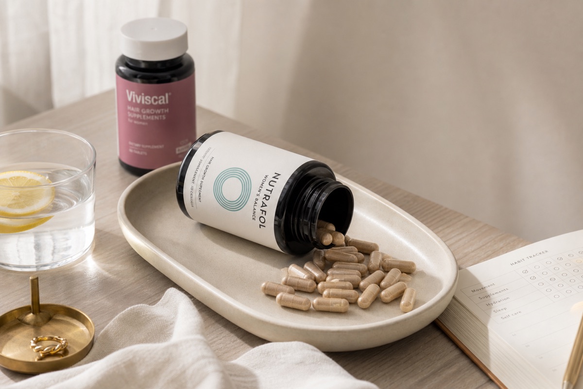 Best Luxury Hair Growth Supplements for 2026