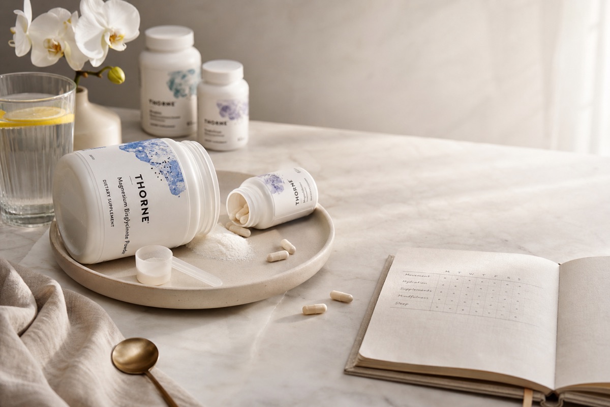 Best Luxury Menopause Sleep Supplements for 2026