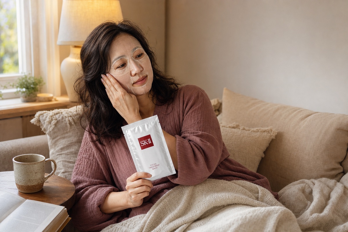 Best Luxury Sheet Masks for 2026
