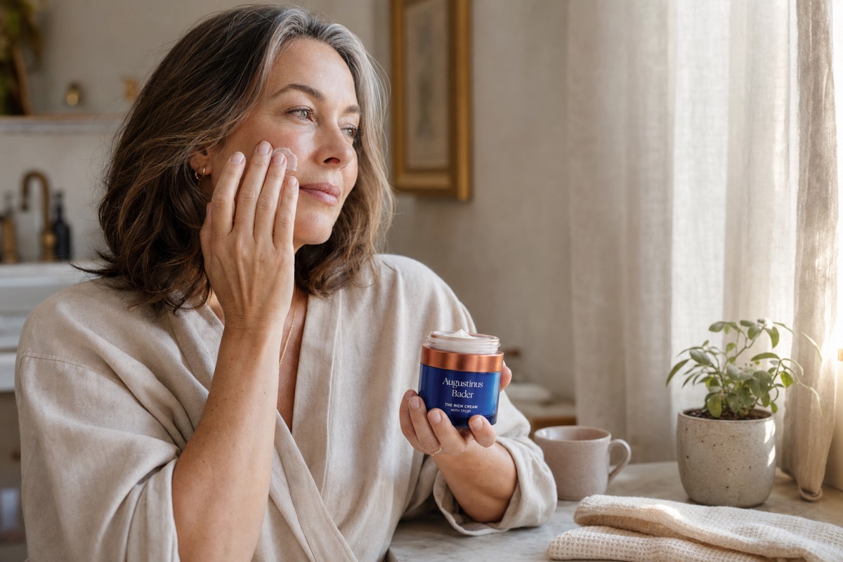 Best Luxury Skincare for Women 50+ in 2026