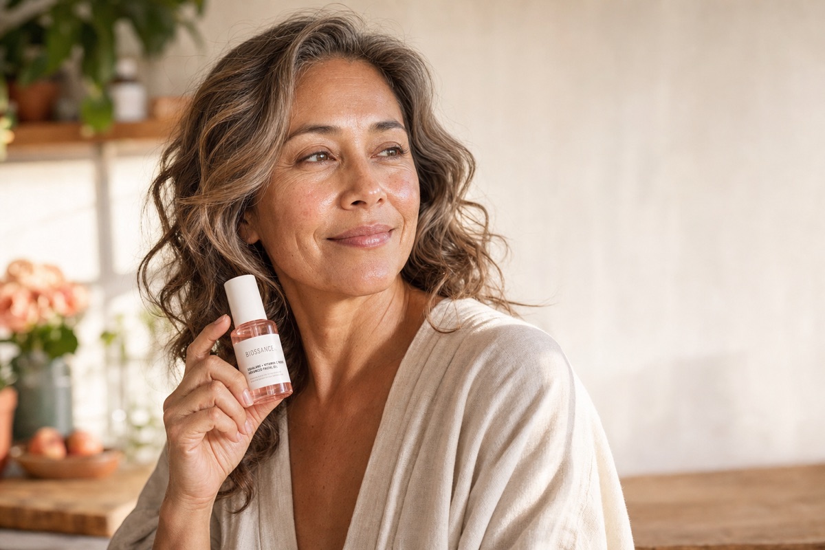Best Menopause Skin Oils for Hyperpigmentation in 2026