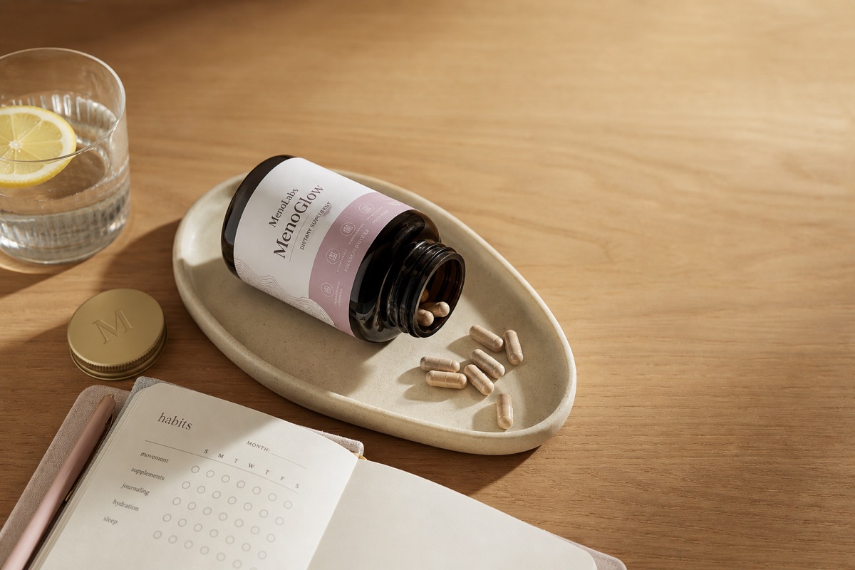 Best Menopause Supplements for Mature Skin in 2026