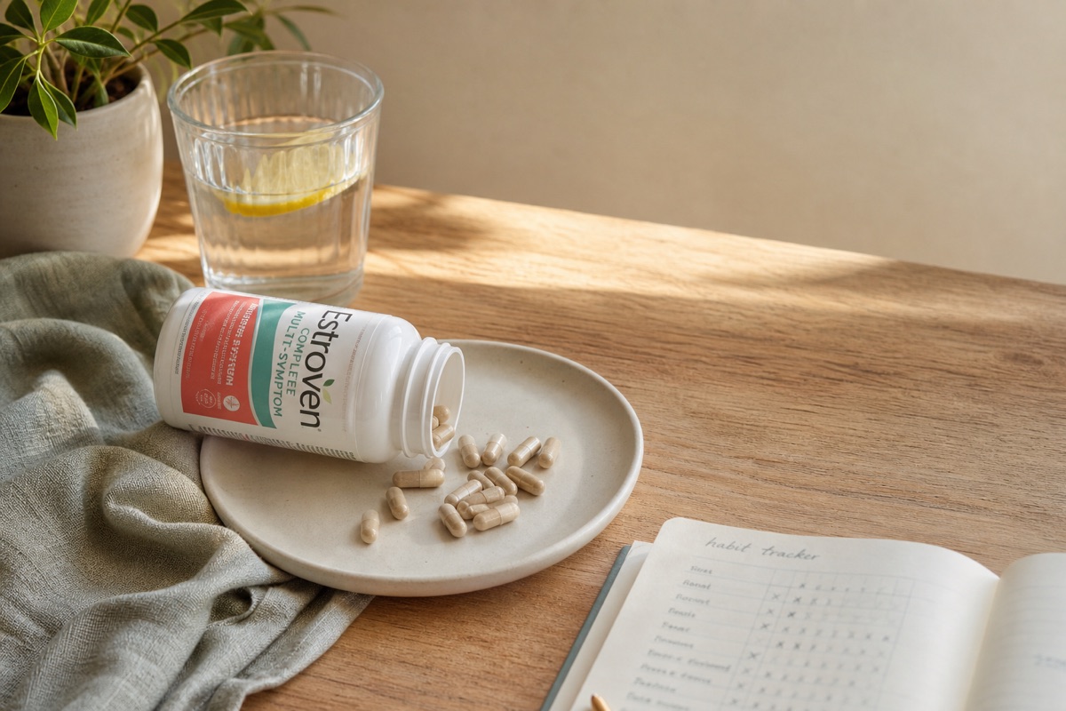 Best Menopause Supplements for Sensitive Skin in 2026