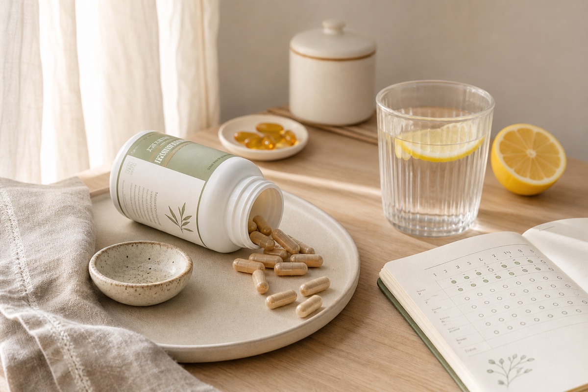 Best Menopause Vitamins for Dry Skin in 2026