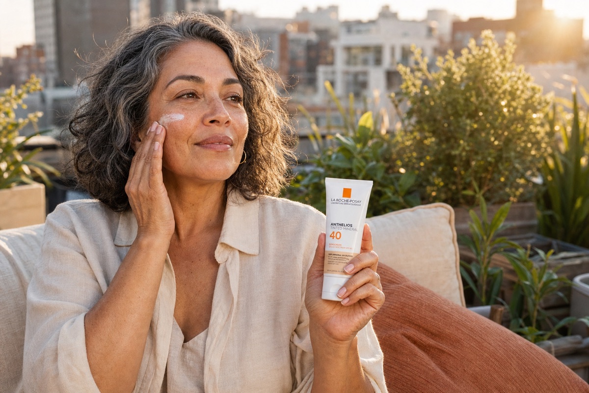 Best Mineral Sunscreens for Fine Lines in 2026