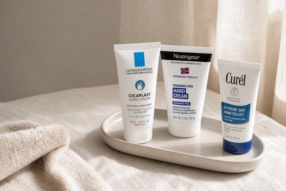 Best Minimalist Hand Creams and Routines for Dry Hands in 2026