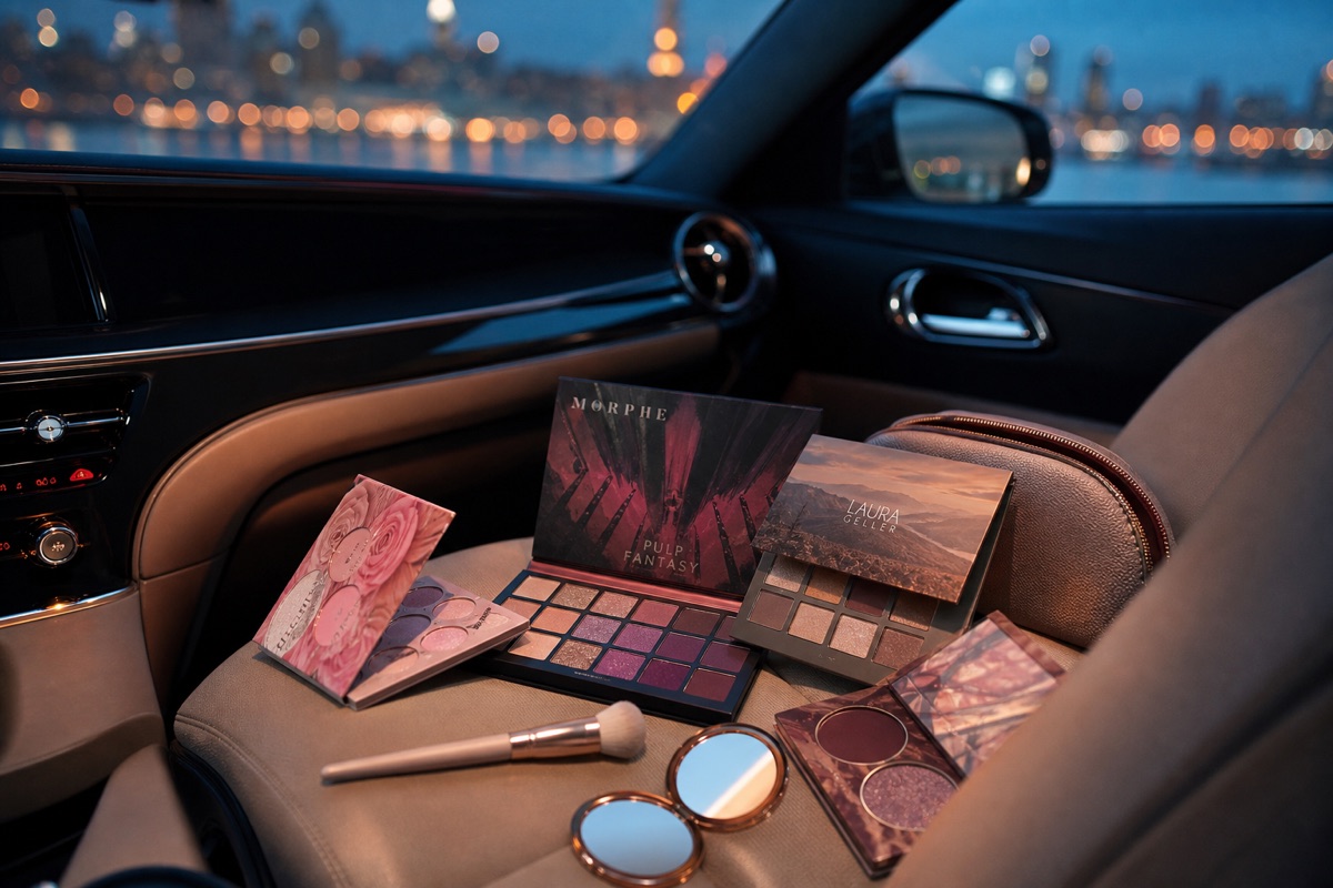 Best New Eyeshadow Palette Launches for 2026: 10 Fine-Line Aware Picks