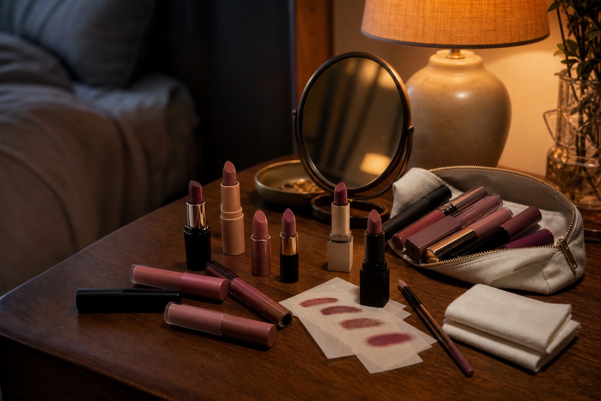 Best New Matte Lipstick Launches for 2026: 10 Fine-Line-Aware Picks