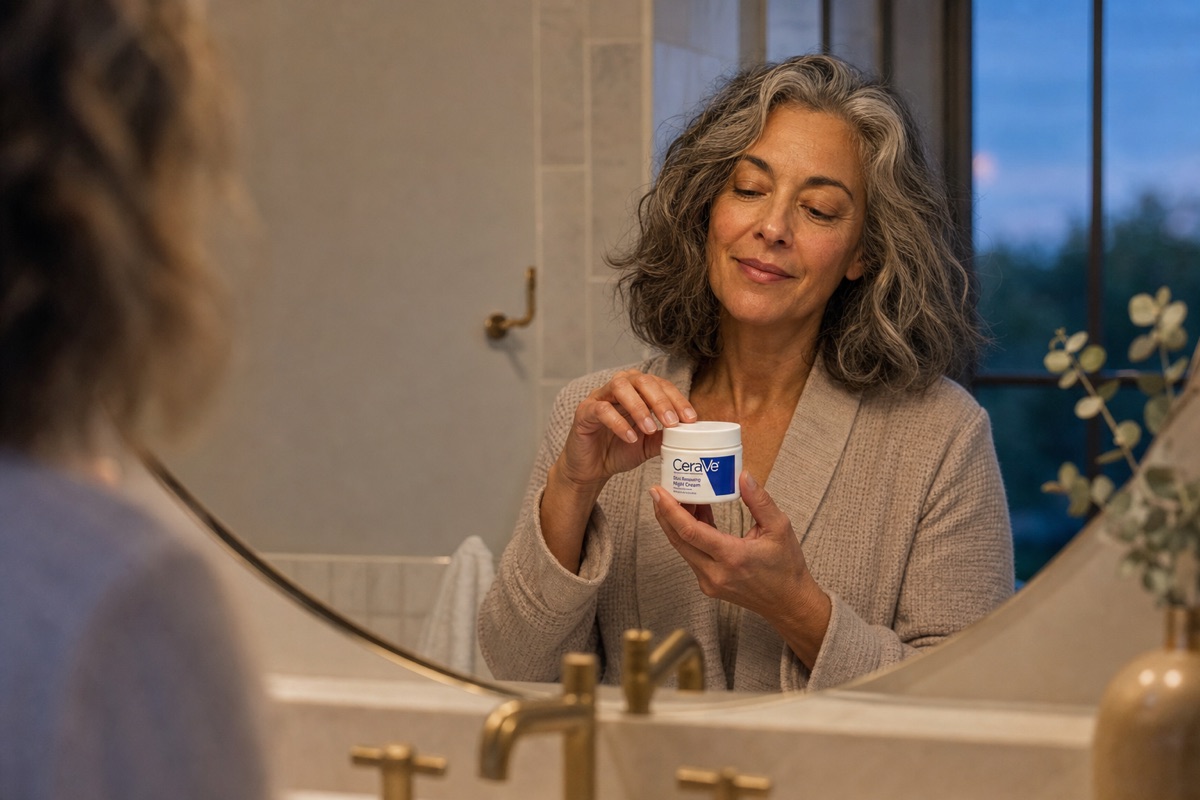 Best Night Creams for Women Over 50 in 2026