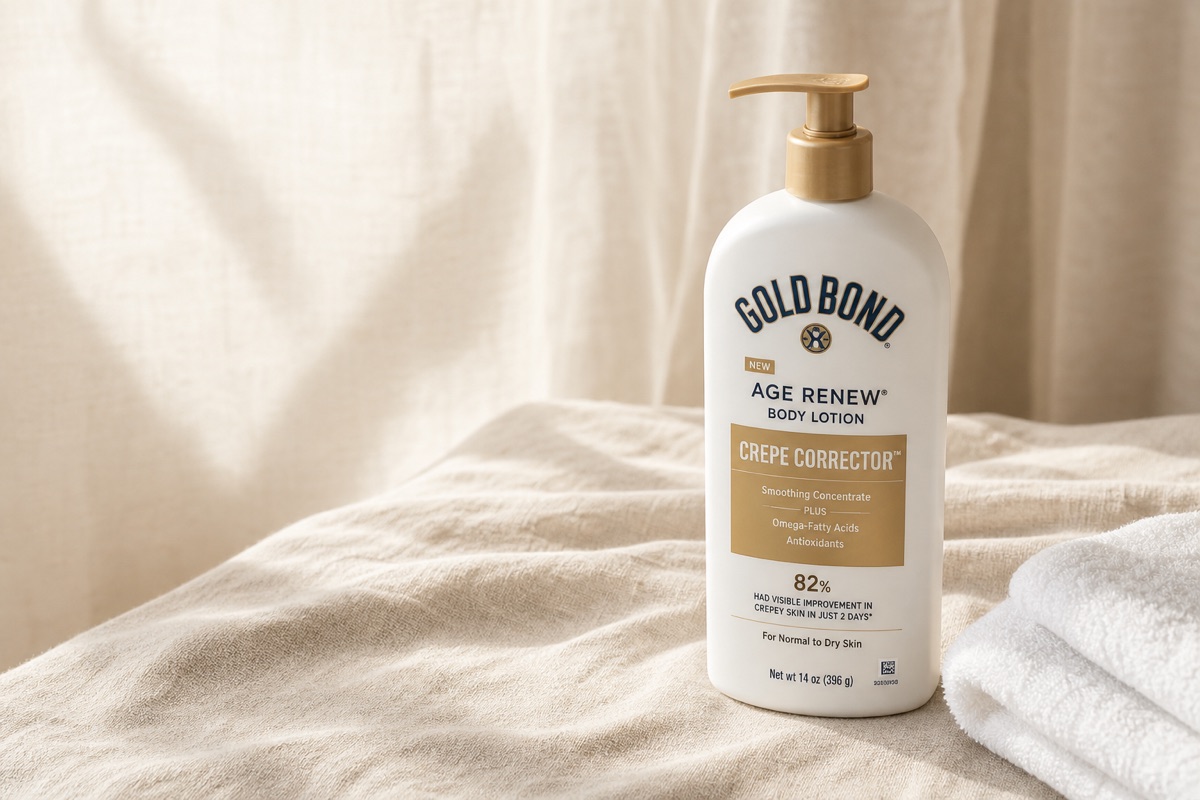 Best Perimenopause Body Lotions for Women Over 60 in 2026