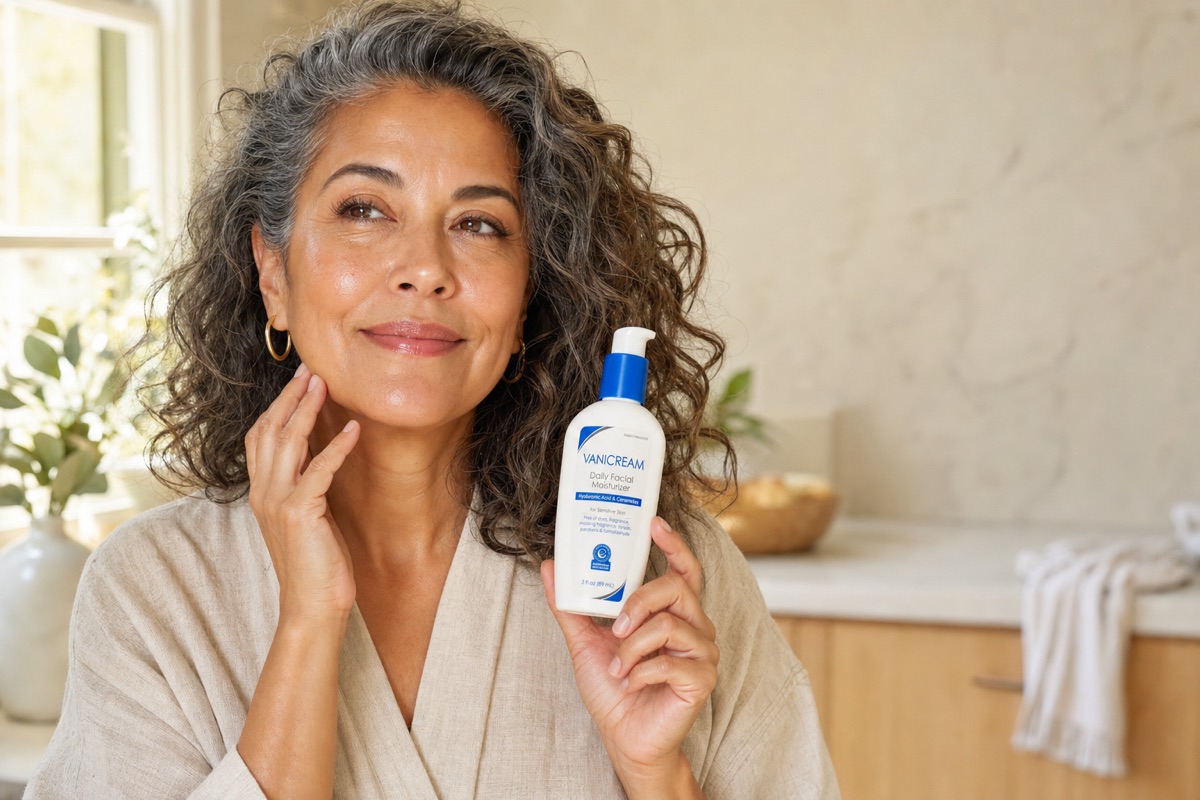 Best Perimenopause Moisturizers for Women Over 40 in 2026