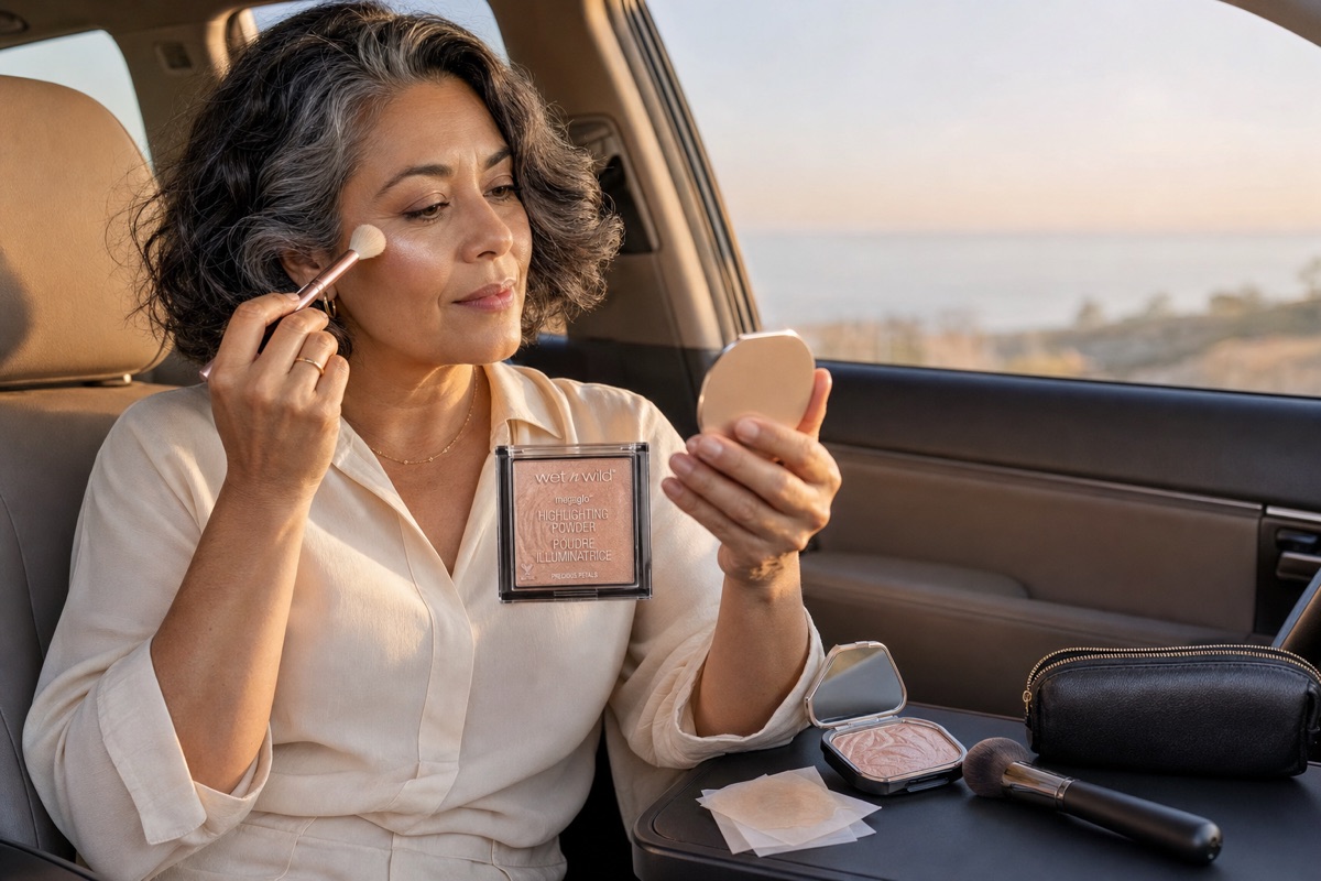 Best Powder Highlighter for Oily Skin in 2026: 10 Mature-Skin Picks