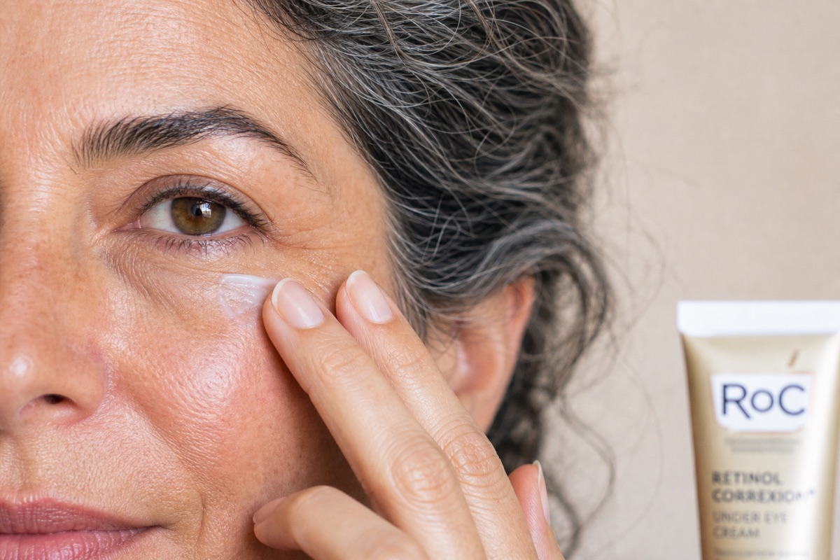 Best Retinol Eye Creams Under $50 for 2026