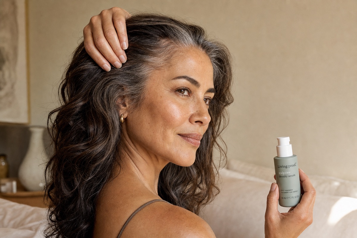 Best Scalp Serums for Perimenopause Hairline Fine Lines in 2026
