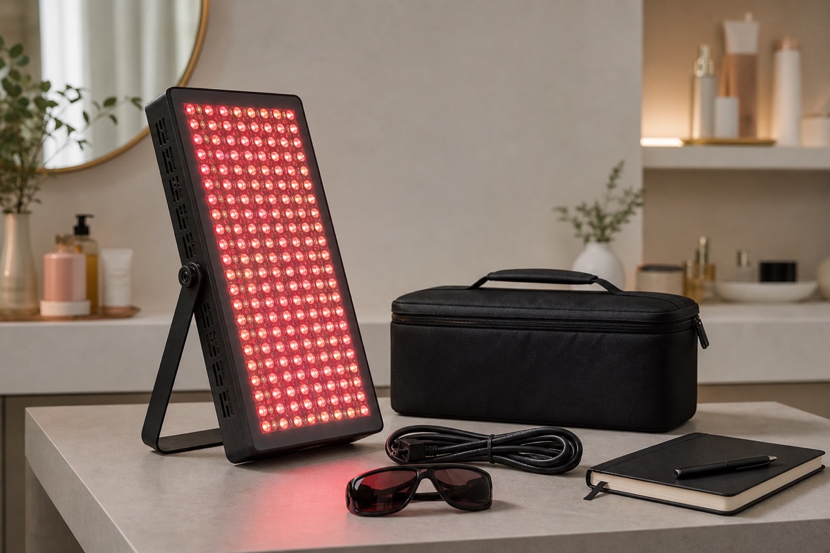 Best Sephora Red Light Therapy Panels for 2026
