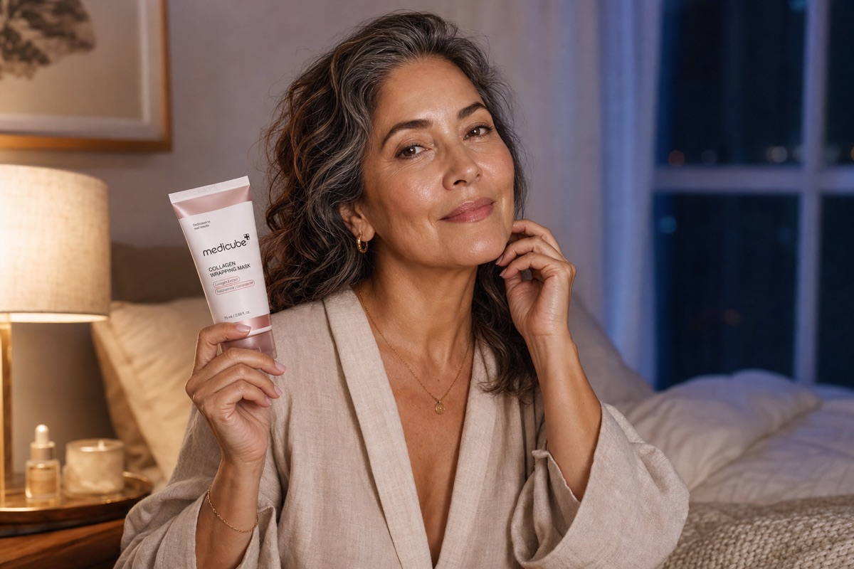 Best Sleeping Masks for Women Over 40 in 2026