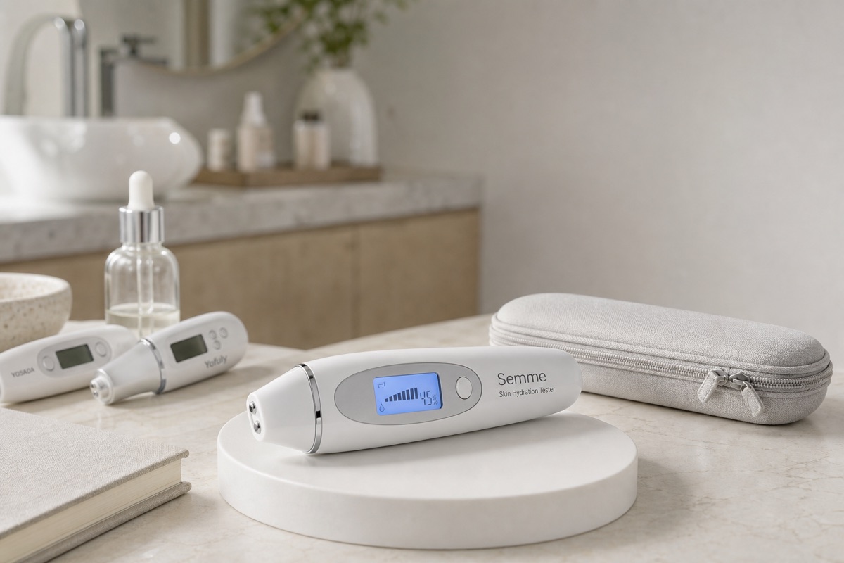 Best Smart Skin Scanners for Sensitive Skin in 2026