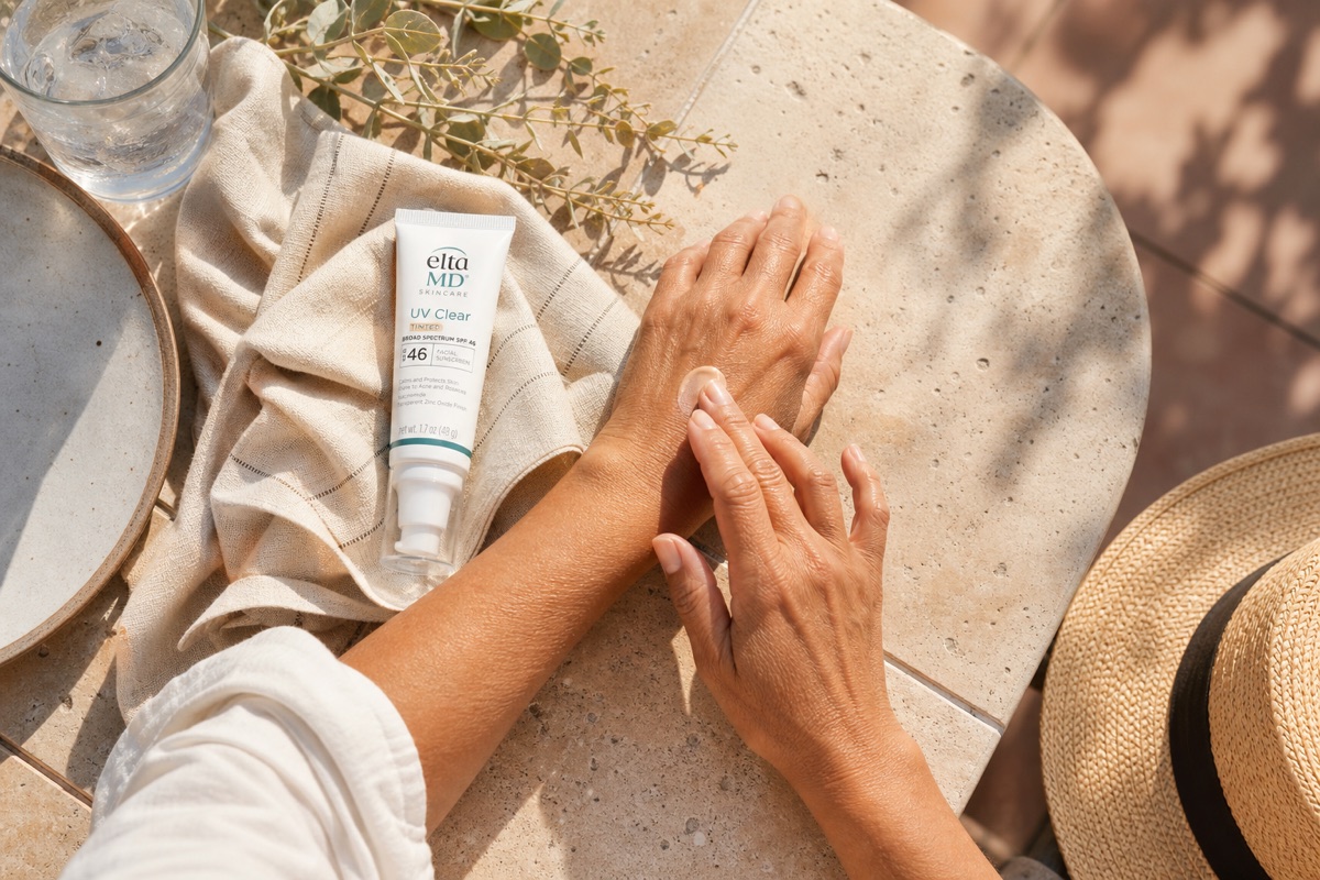 Best Daily SPF for Mature Skin in 2026