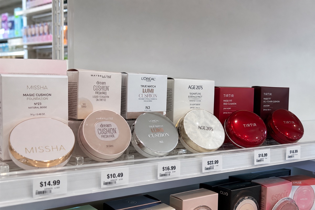 Best Target Cushion Foundation Under $25 for 2026: 10 Mature-Skin Picks