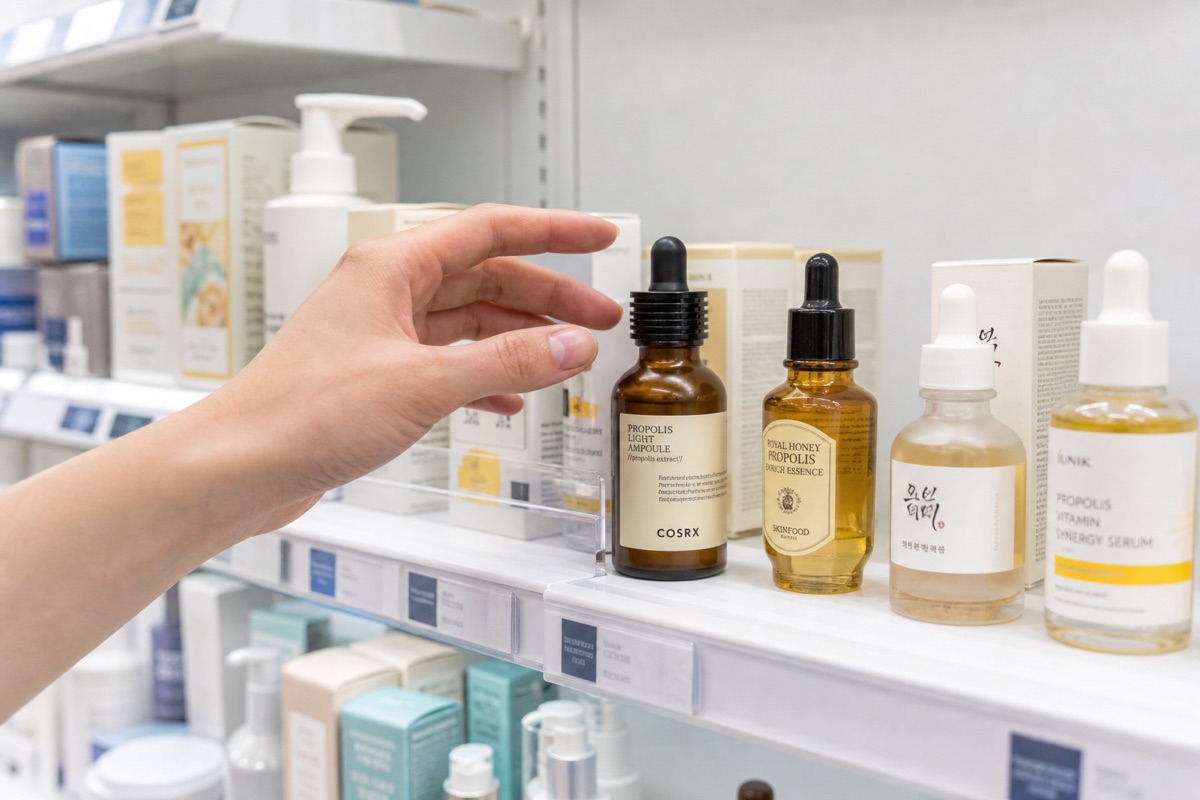 Best Target-Price Propolis Serums Under $25 for 2026