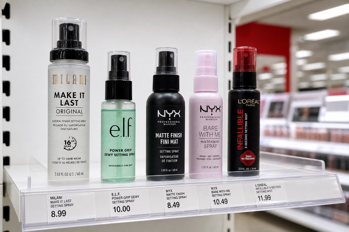 Best Target Setting Sprays Under $25 for 2026