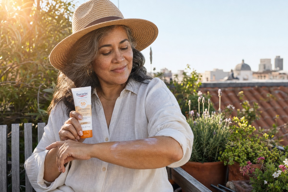 Best Tinted Sunscreens for Perimenopause in 2026