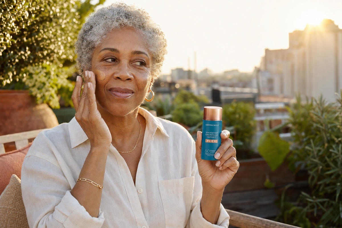 Best Tinted Sunscreens for Women Over 60 in 2026