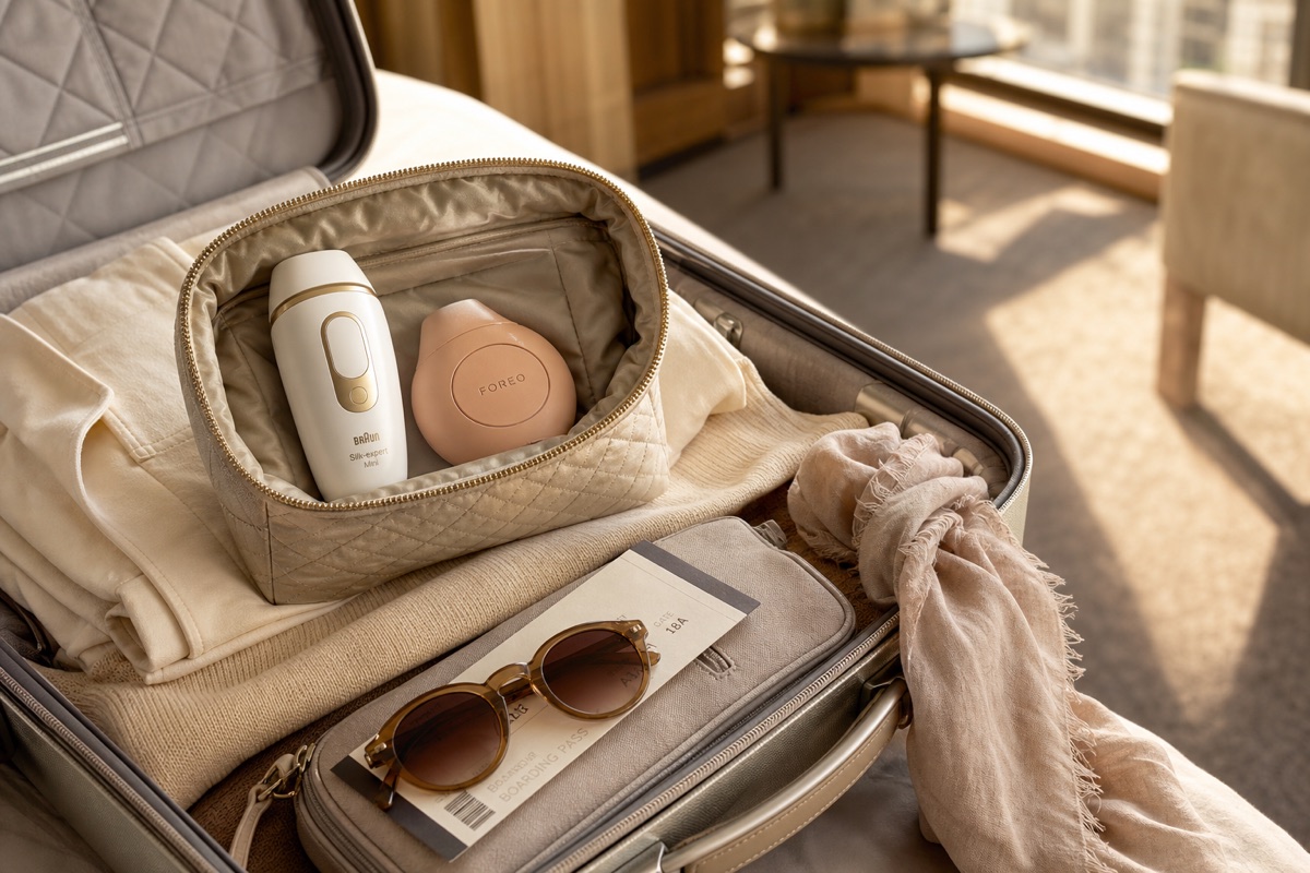 Best Travel-Size At-Home IPL Devices for 2026