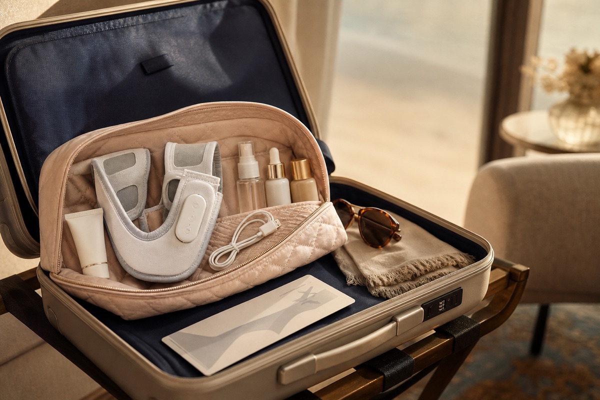 Best Travel-Size Microcurrent Jaw Belts for 2026