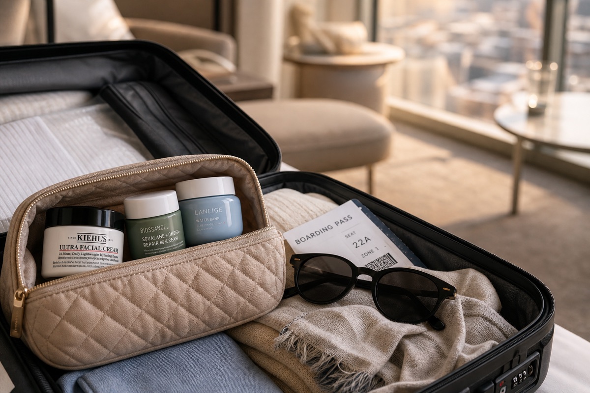 Best Travel-Size Squalane Moisturizers for Dry Skin in 2026