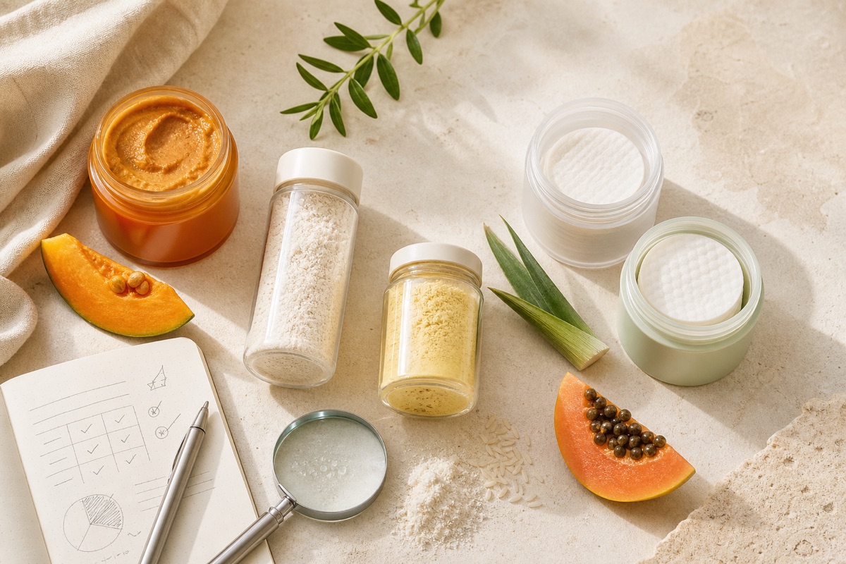 Best Ulta Enzyme Exfoliants for Dull, Sensitive Skin in 2026