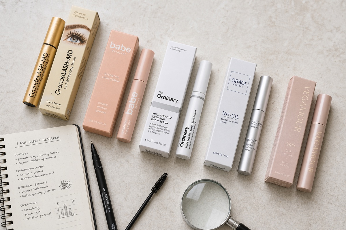 Best Ulta Lash Serum for 2026