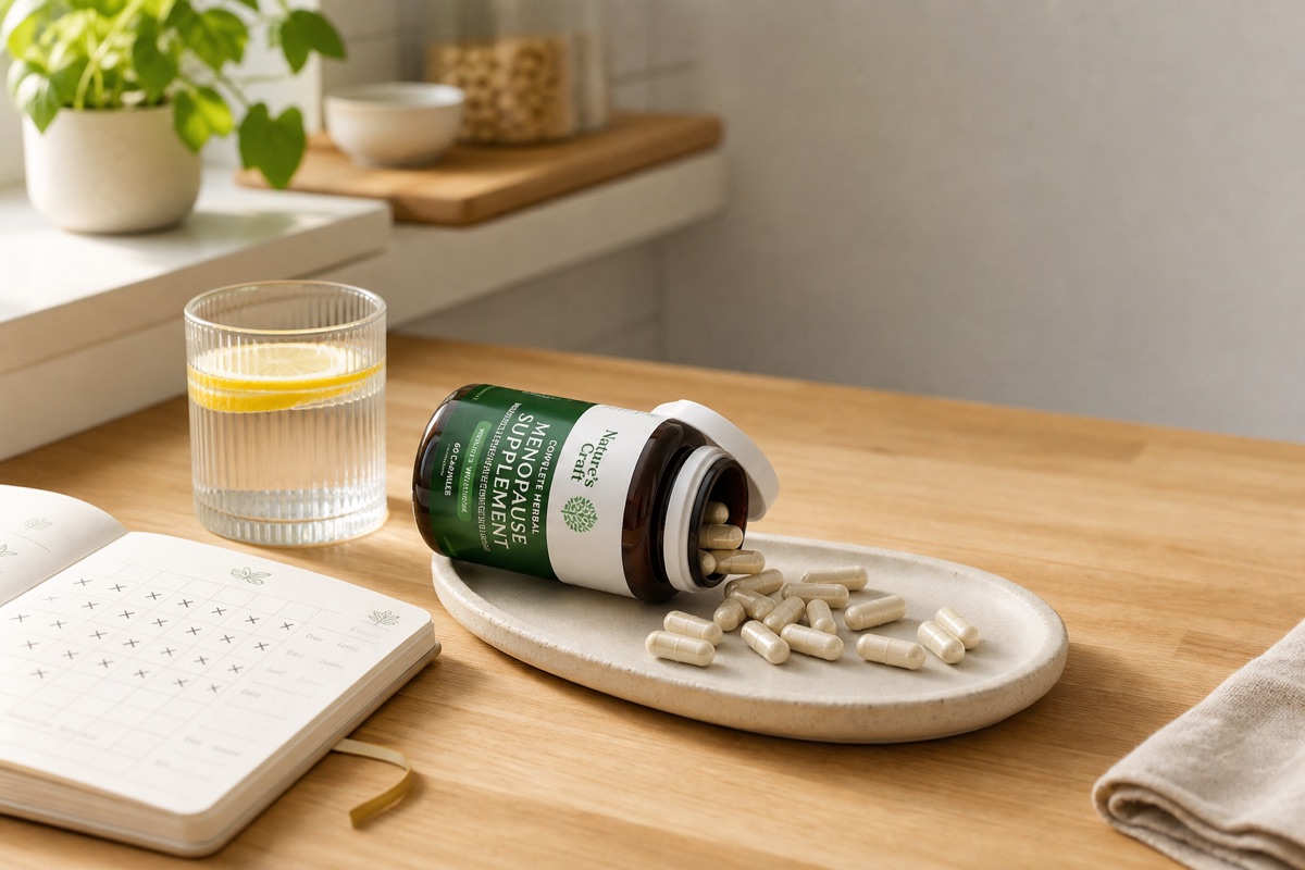 Best Ulta Menopause Vitamins for 2026