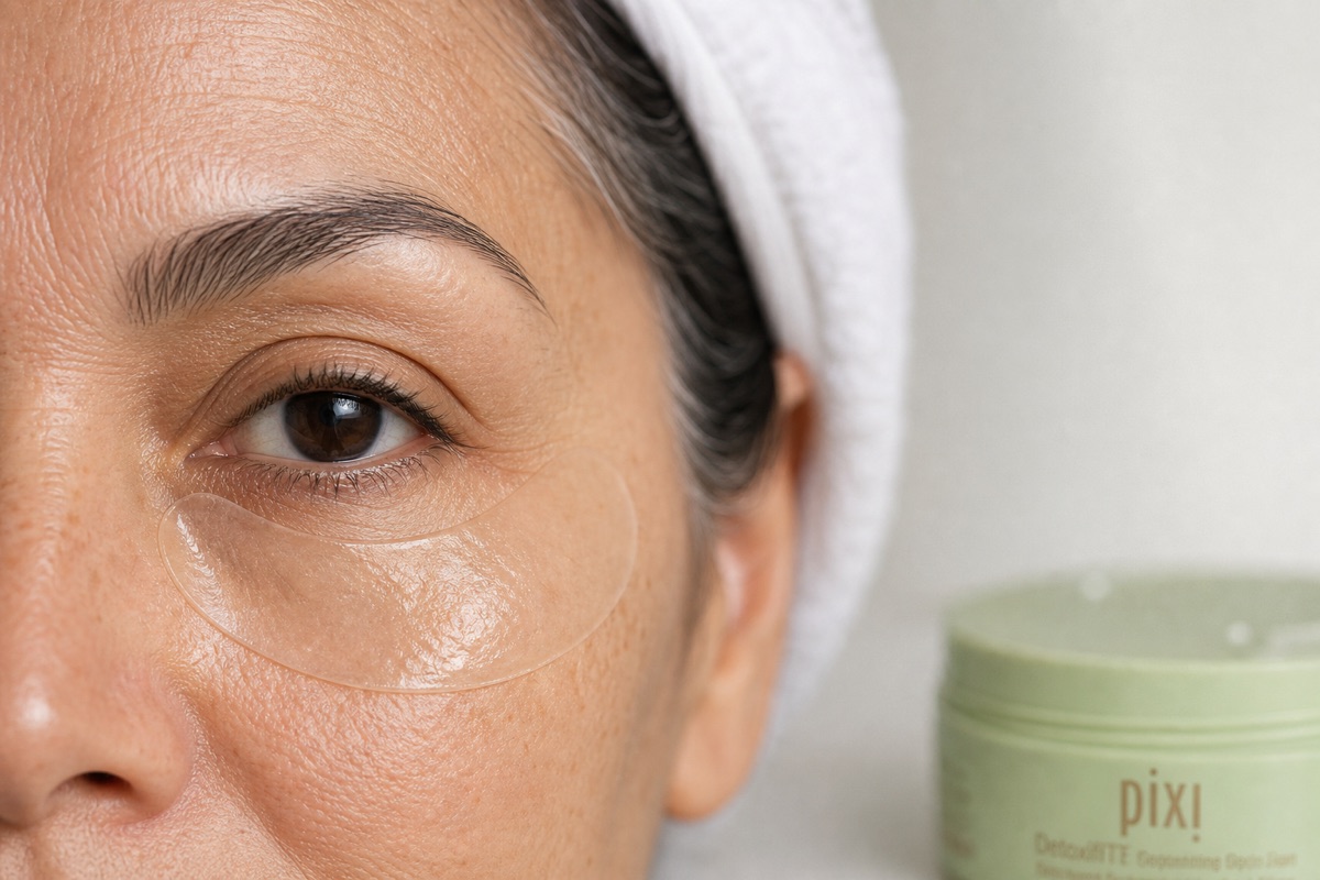 Best Under-Eye Patches for Perimenopause in 2026