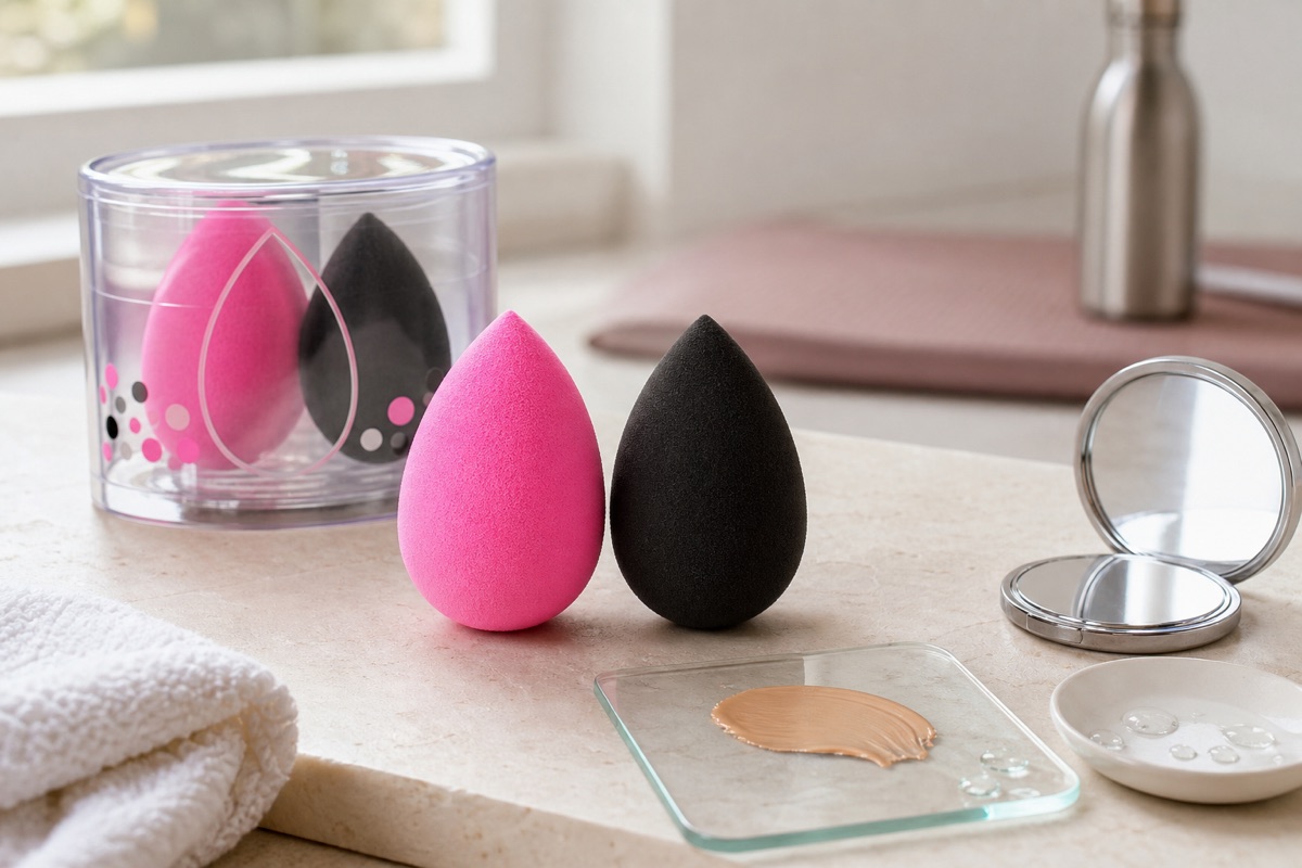 Best US-Made Beauty Sponges for 2026
