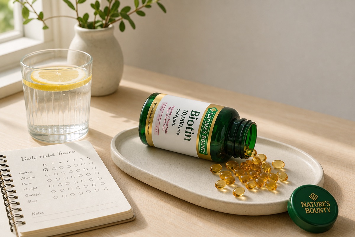 Best US-Made Biotin Supplements for Hair, Skin, and Nails in 2026