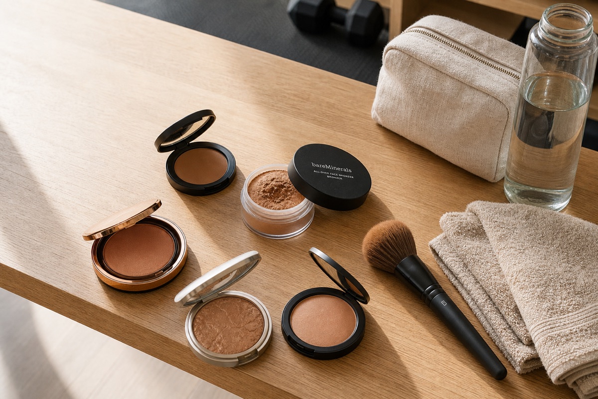 Best US-Made Bronzer Powder for 2026: 10 Mature-Skin Picks