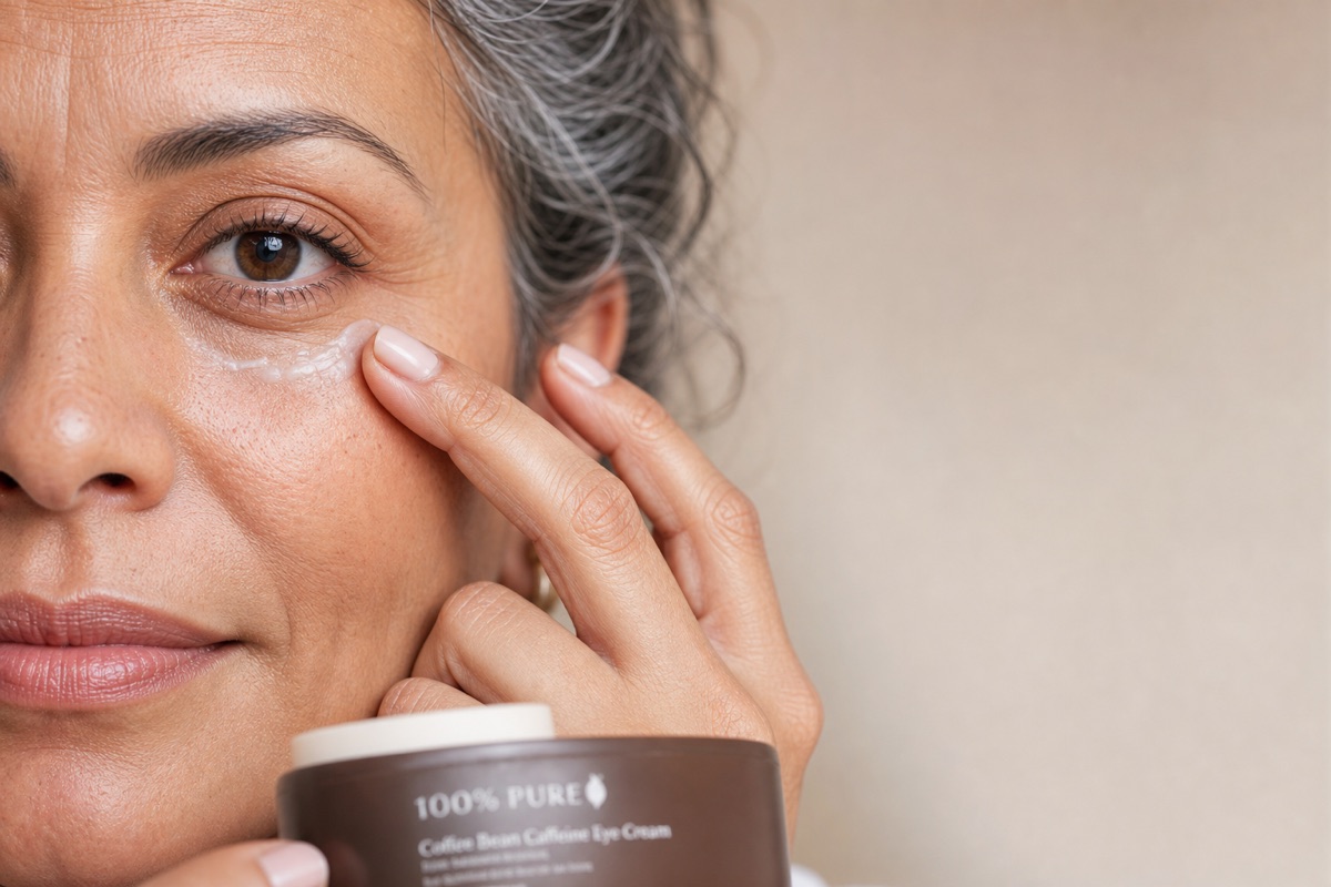 Best US-Made Caffeine Eye Serums for 2026